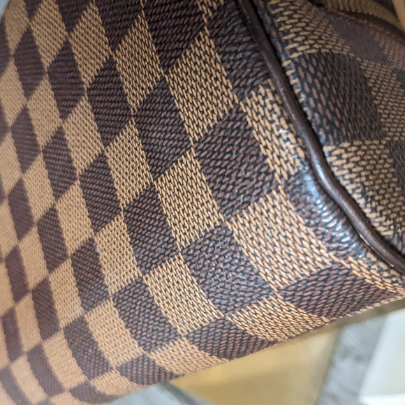 Louis Vuitton ribera mini with damier strap nano de handbag speedy - Picture 11 of 16